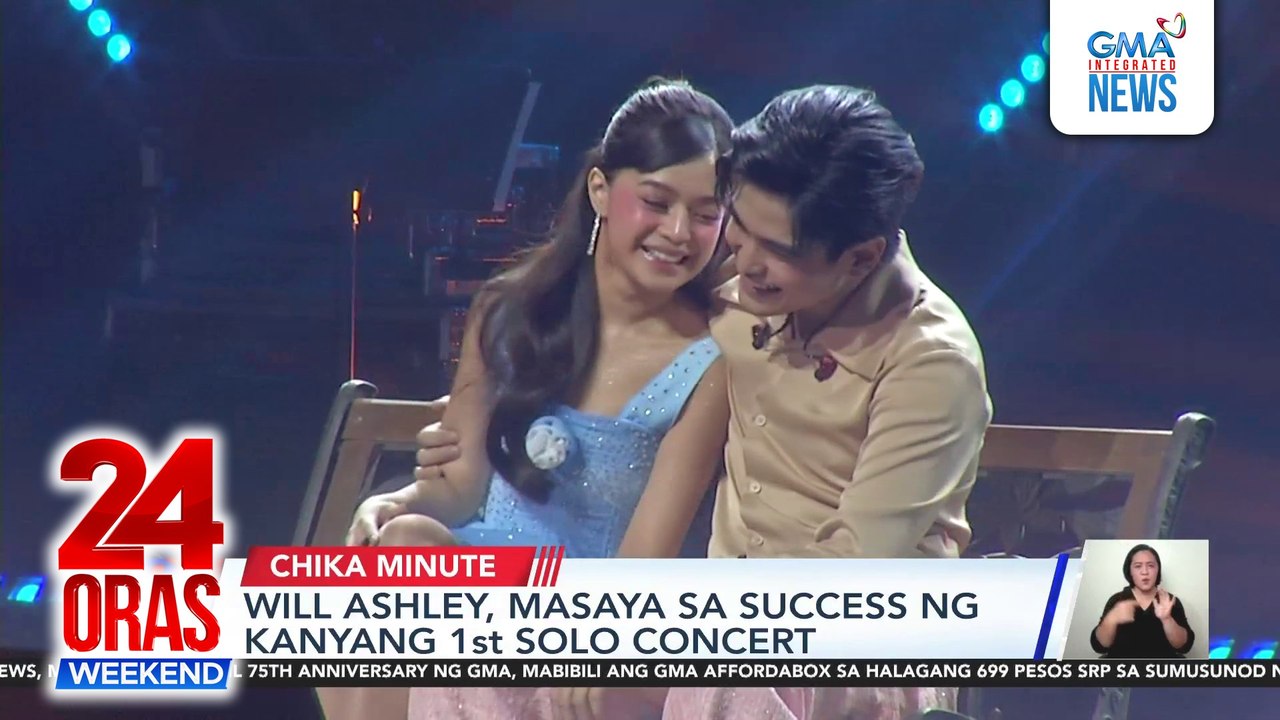 24 Oras Weekend (Part 4) October 19, 2025