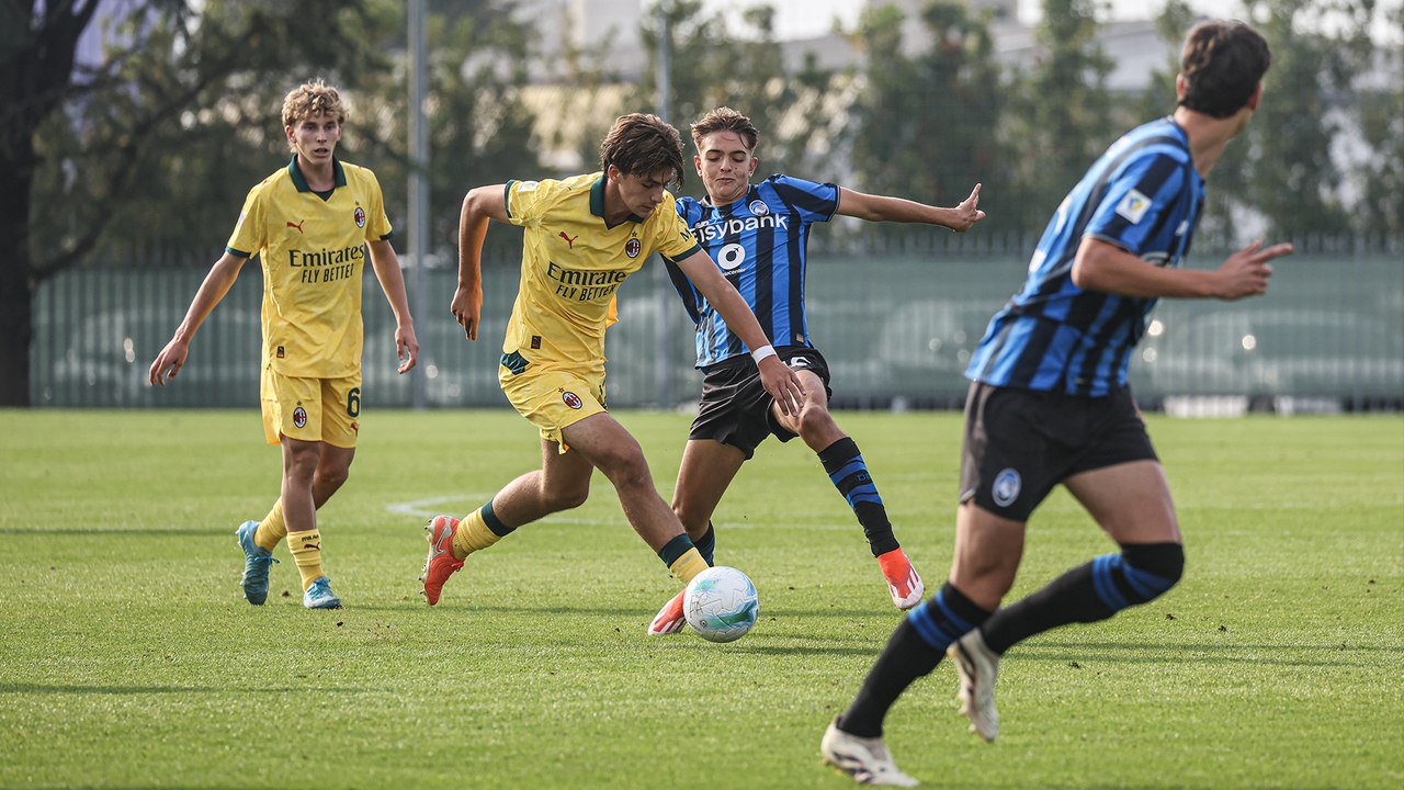 Atalanta-Milan, Primavera 1 2025/26: la partita