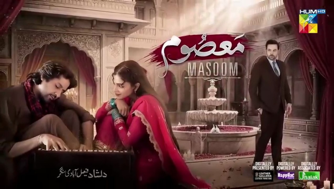 Masoom ep 11 Pakistani drama