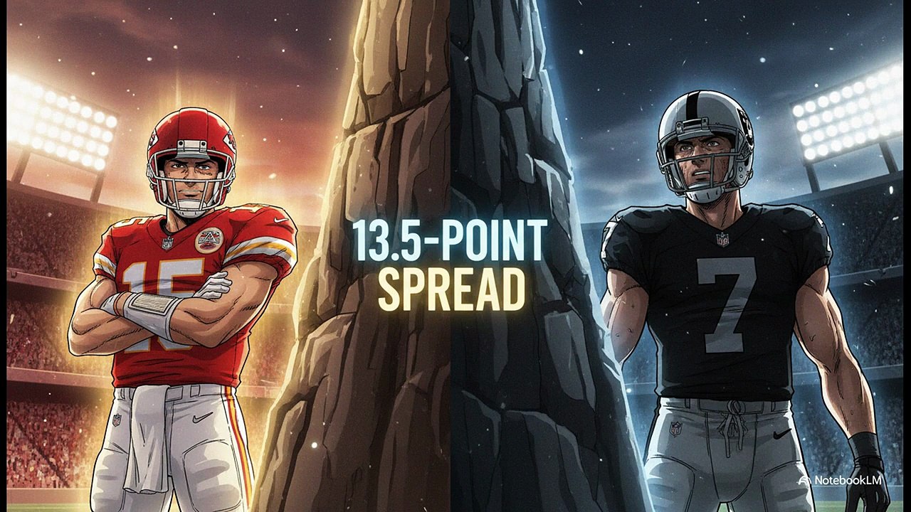 Chiefs and Raiders 60 Year FEUD Explained