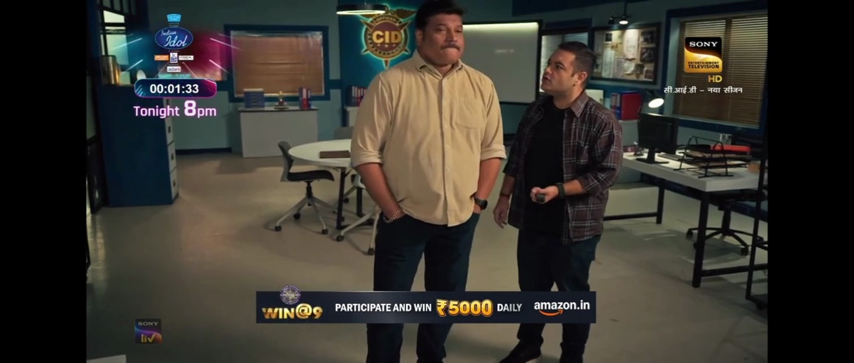 CID Season 2 Episode 89 Promo | CID 2 New Promo | AB Edit Cinema