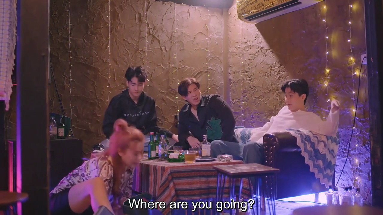 Dinosaur Love Ep 1 Eng Sub