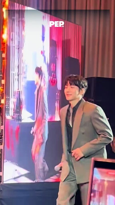 Be charmed by Ji Chang-wook | #PEPGoesTo