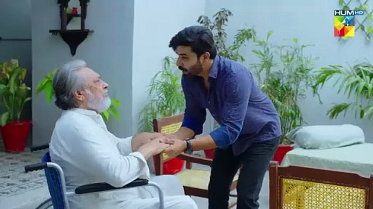 Ilzam e Ishq - Episode 27 - [ Humayoun Ashraf & Maria Malik ]