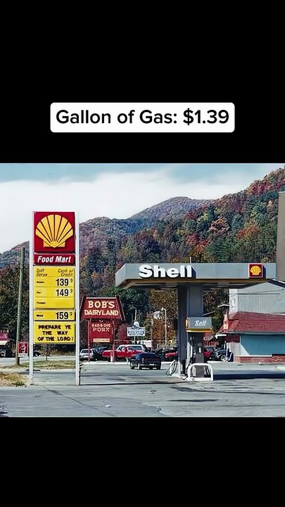 Prices in the early 2000s 🤯😳 #nostalgia #2000s #inflation #childhood #shorts