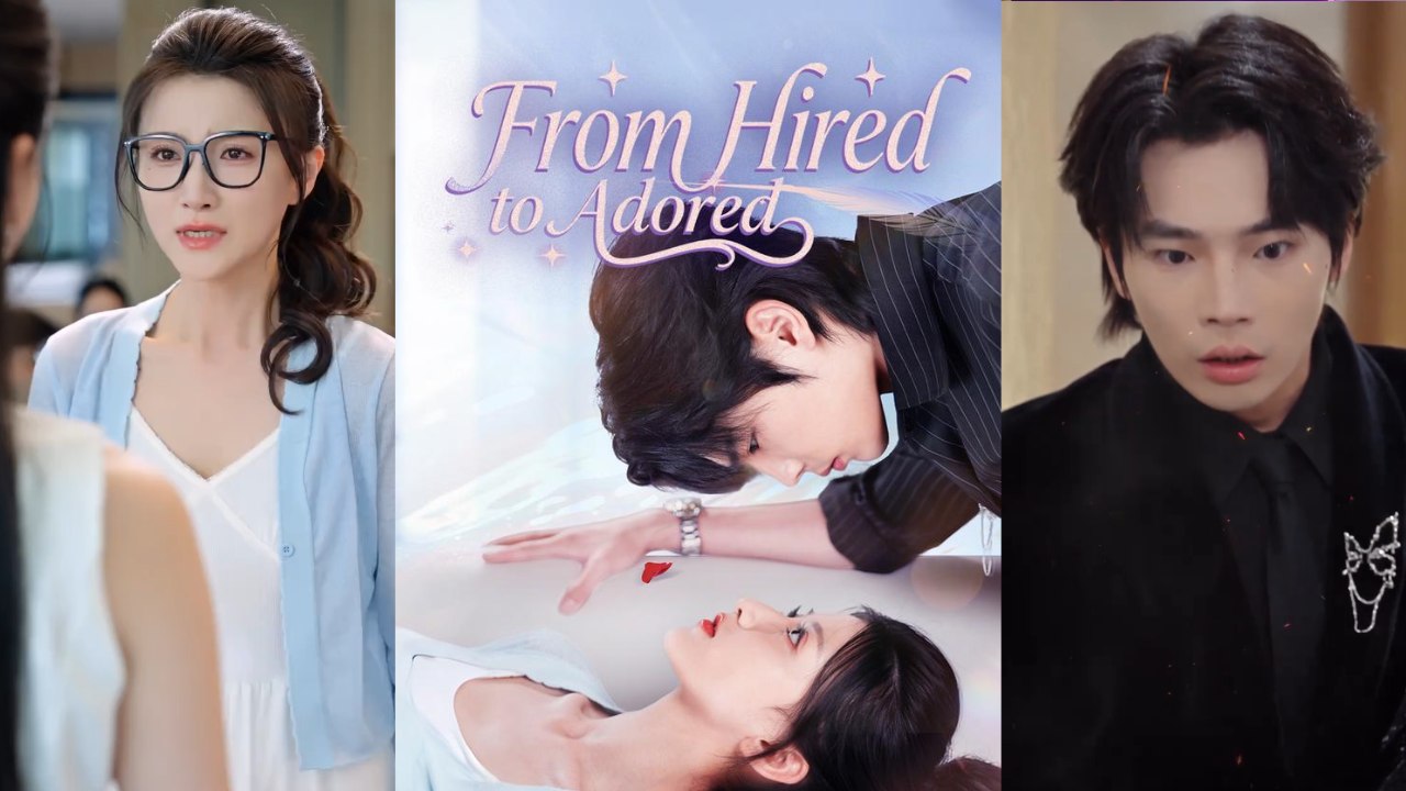 【From Hired to Adored 】 Newest Chinese Drama 2025 #chinesedrama  #producer #shortdrama2025