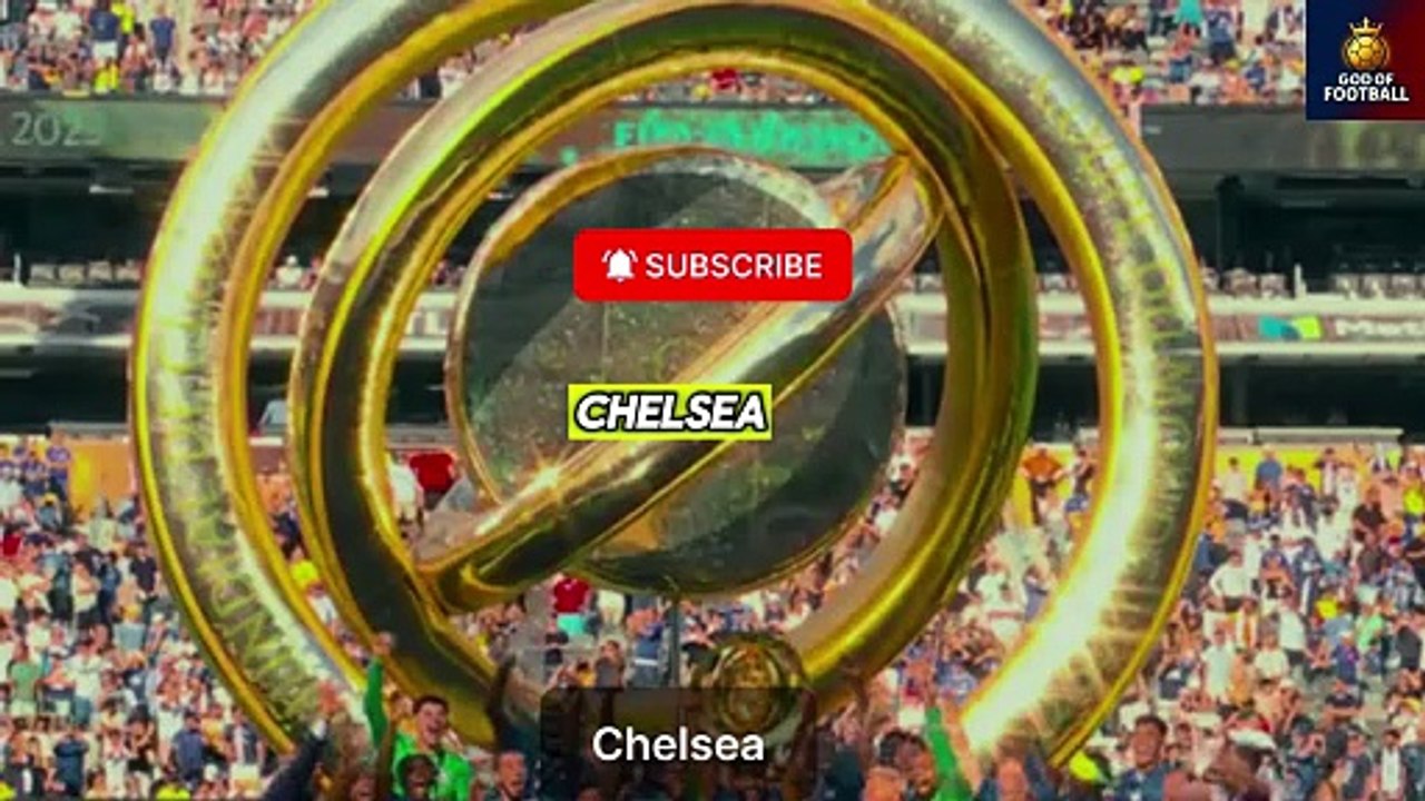 All Chelsea Club World Cup Goals | FIFA Club World Cup Highlights | Champions of the World