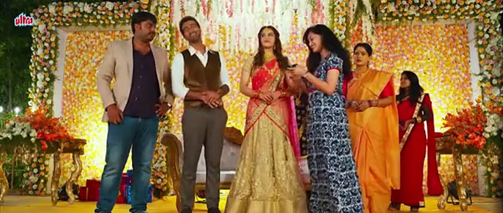 Ek Mini Katha 2021 Full Hindi Dubbed Movie  Santosh Shoban Kavya Thapar Shraddha Das