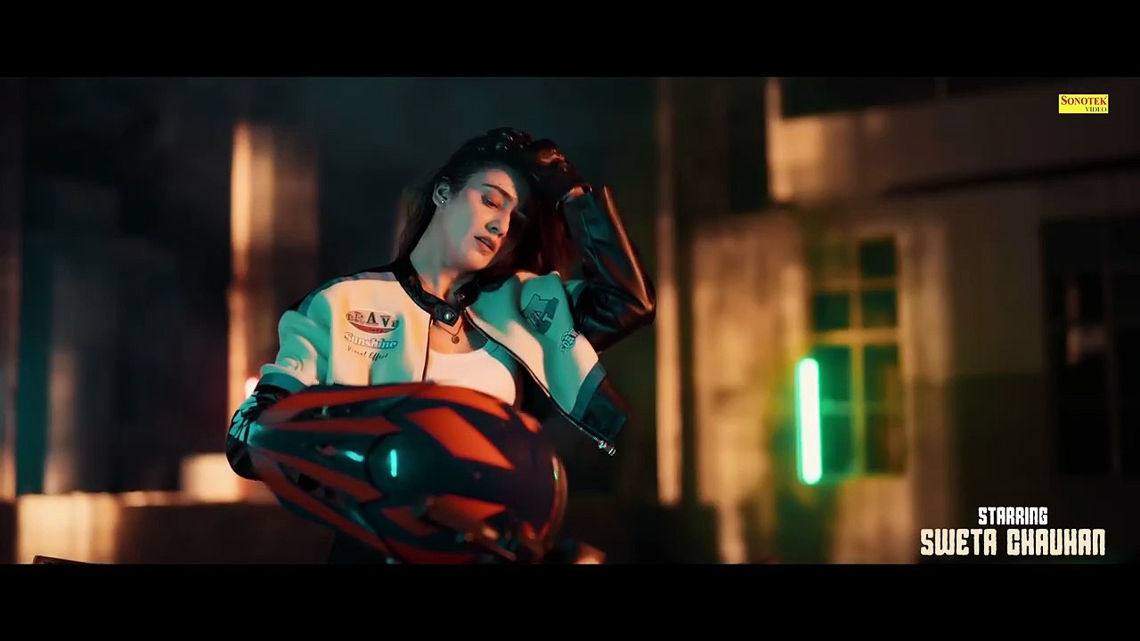 Raat Ke Shikari (Full Video) Masoom Sharma ｜ Sweta Chauhan ｜ Yash ｜ New Haryanvi Song 2025 ｜ Sonotek