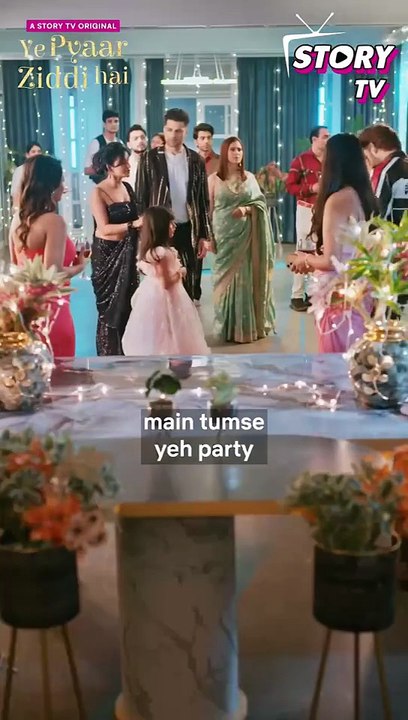 Ye pyaar ziddi hai ep 02