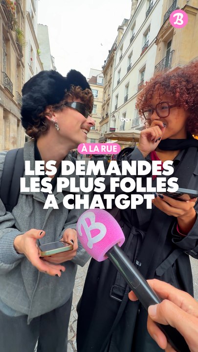 À la rue : Les demandes les plus folles à Chatgpt