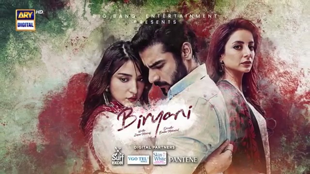 Biryani Episode 20 _ 20 October 2025 _ Khushhal Khan _ Ramsha Khan _ ARY Digital Drama