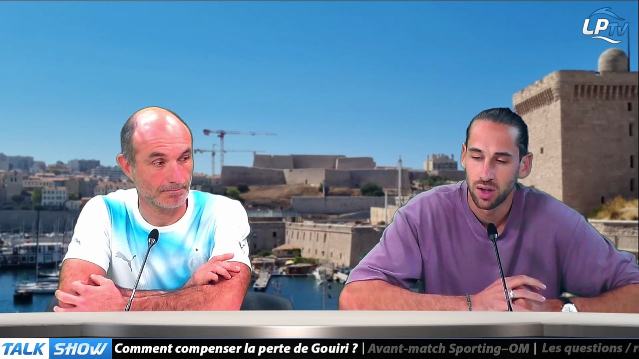 Partie 2 : Comment compenser la perte de Gouiri ?