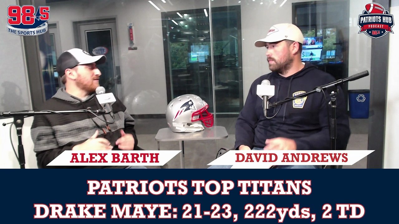 How Opponents Are Strategically Defending Drake Maye 🏈