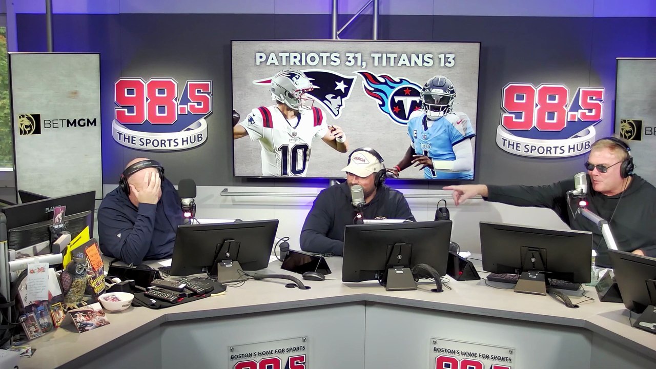 Vibes are great in New England