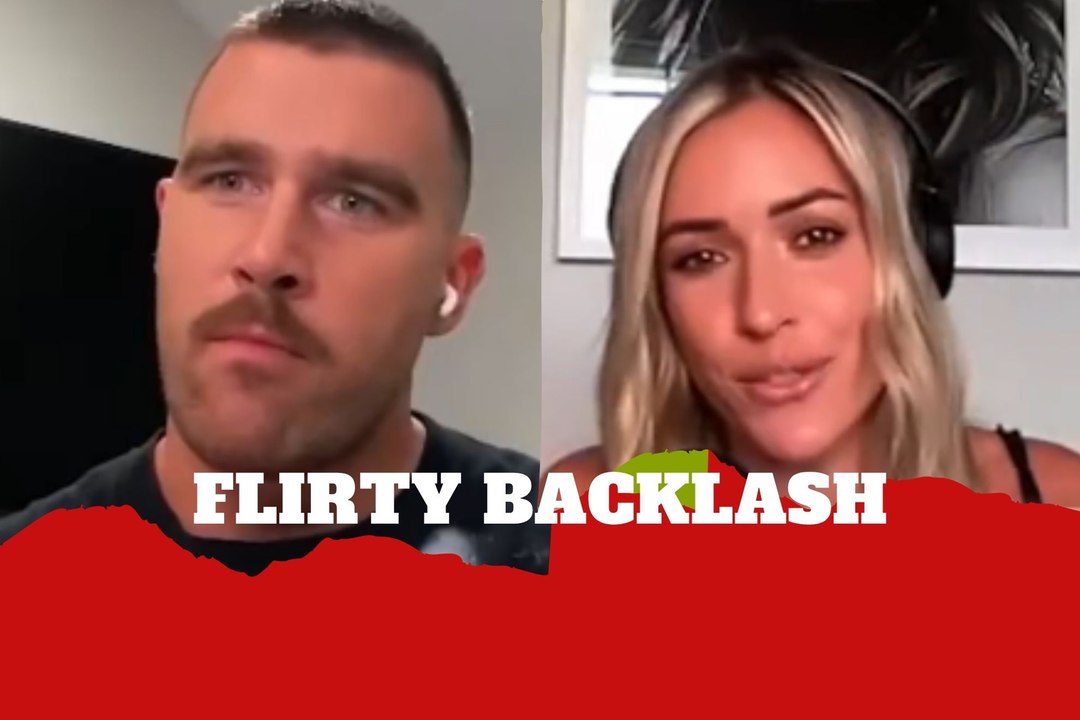 Kristin Cavallari faces backlash after flirtatious podcast moment with Travis Kelce