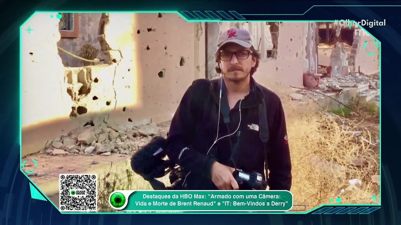 Falta pouco! "IT: Bem-Vindos a Derry" estreará na HBO Max