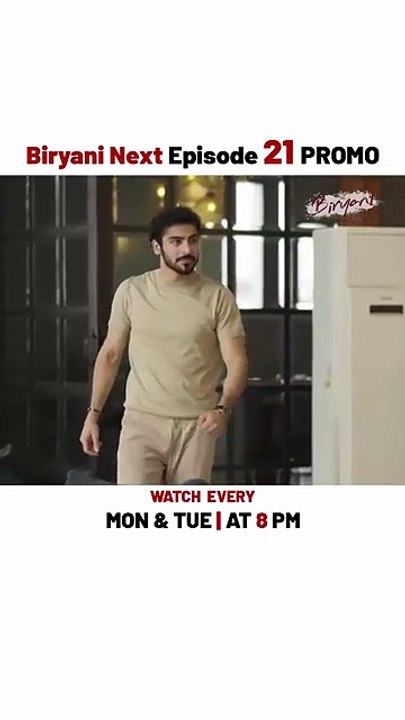 New Drama Biryani Episode 21 Teaser/ Promo| Khushhal Khan | Ramsha Khan |