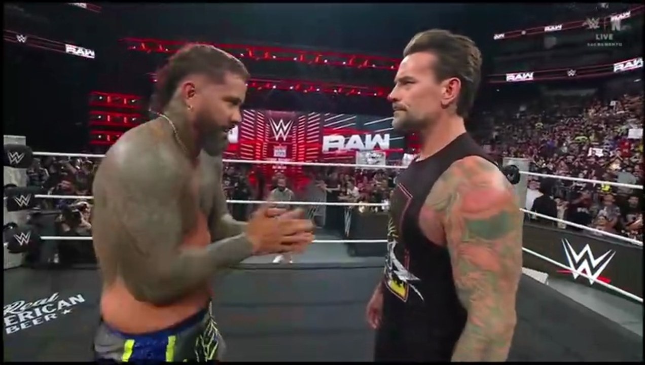 WWE Raw 20 October 2025 Full Show (Part-2)