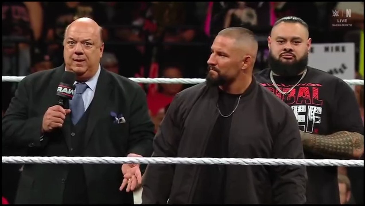 WWE Raw 20 October 2025 Full Show (Part-1)