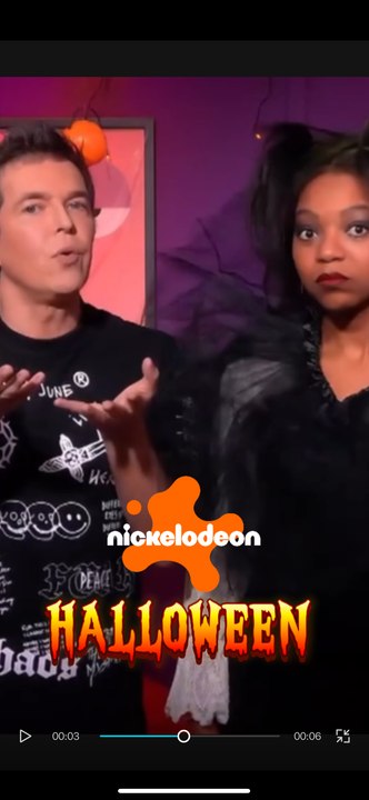 Nickelodeon spécial Halloween