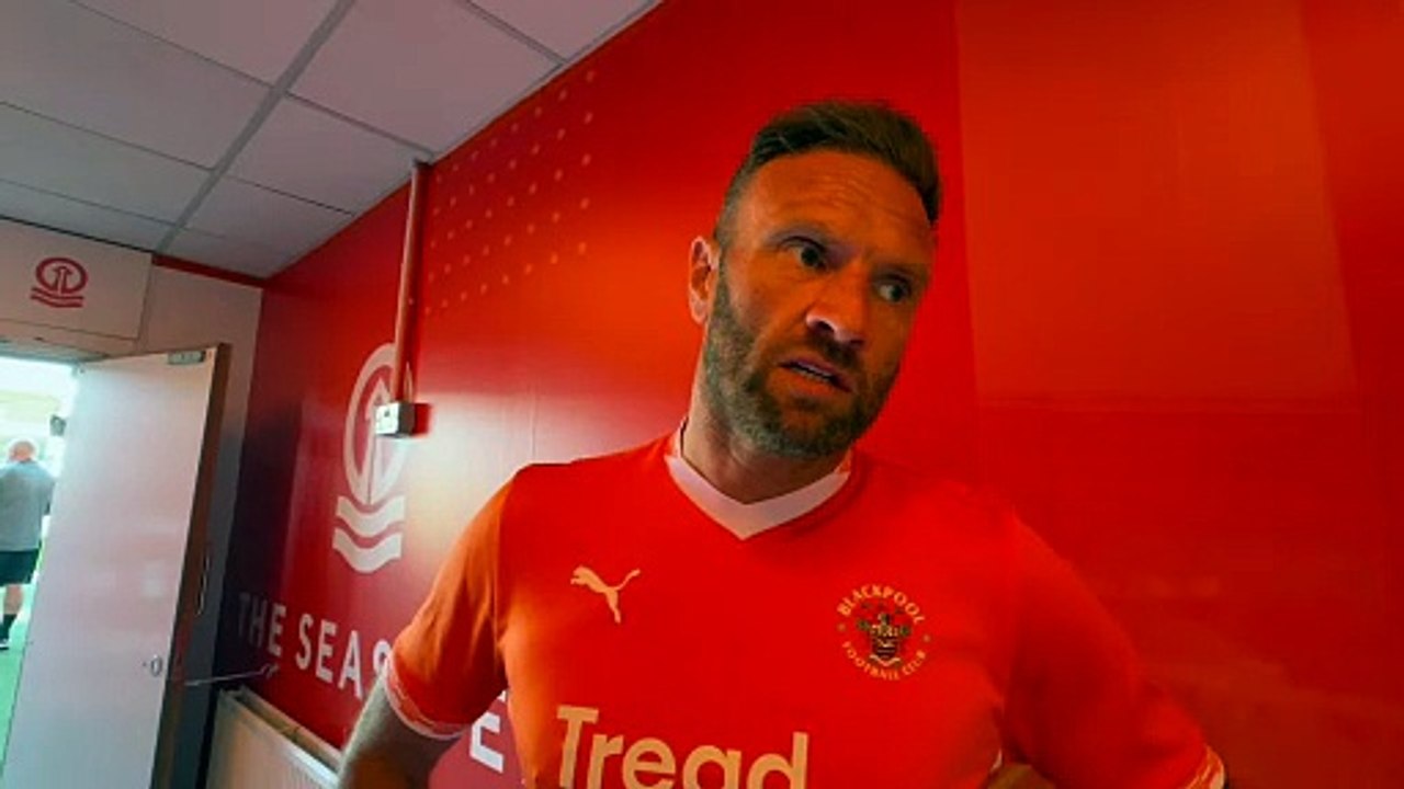 Ian Evatt's past words shows Blackpool intention was always clear