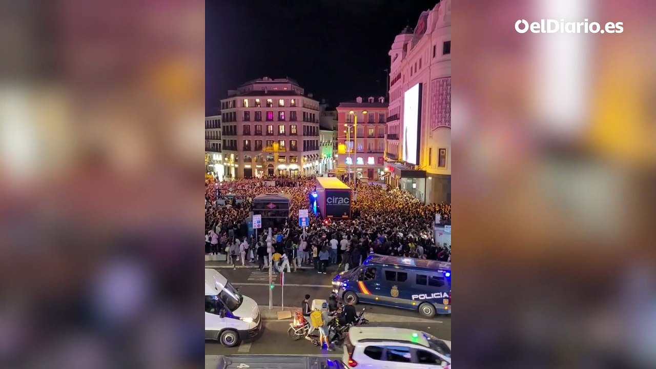 Rosalía Callao Camión