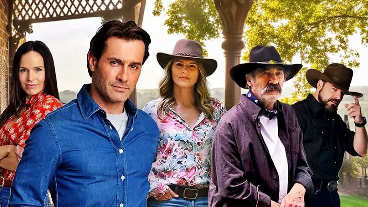 Crossroad Springs S01E01 (2025)