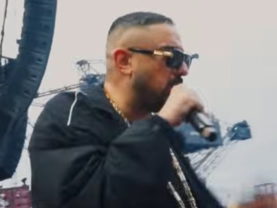 "Babo: Die Haftbefehl-Story": Trailer zum Doku-Film ist da