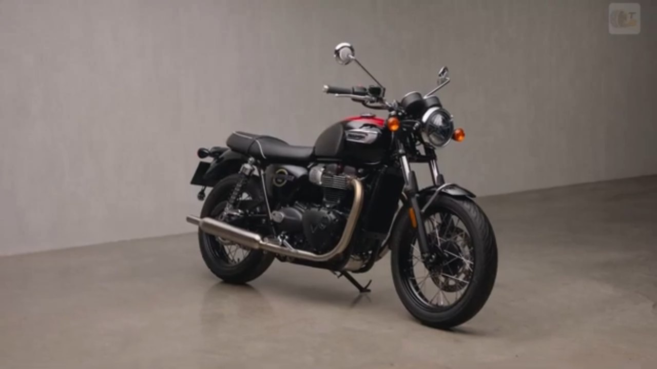 Neue Triumph T100 (2026): Mehr Technik, gleiches Retro-Feeling