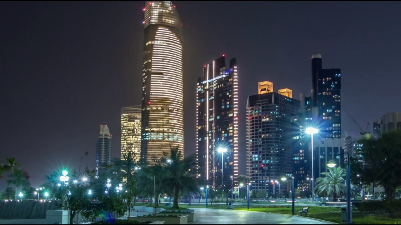 Autonomous cleaners in Abu Dhabi