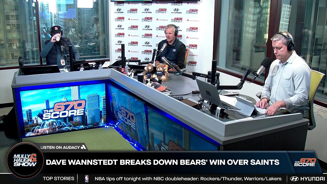 Dave Wannstedt: Bears' defense is playing like Dennis Allen envisioned