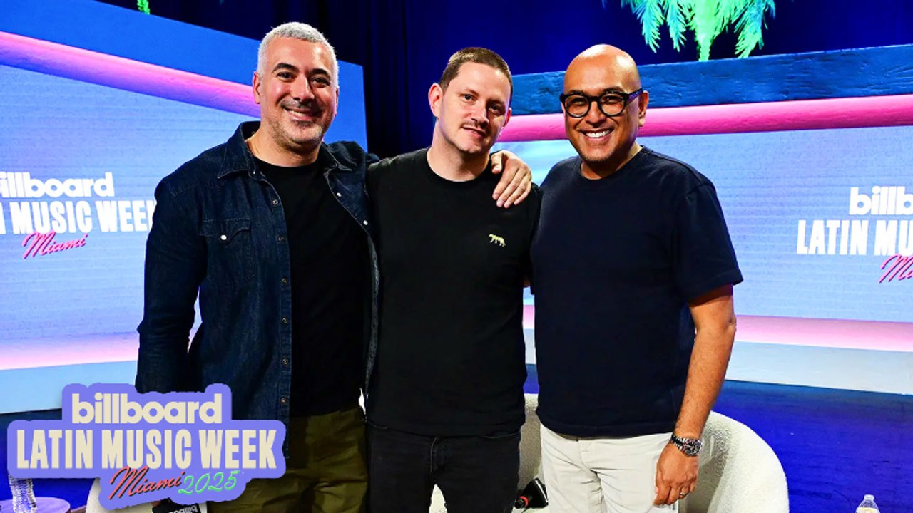 The Globalization of Latin Touring | Billboard Latin Music Week 2025