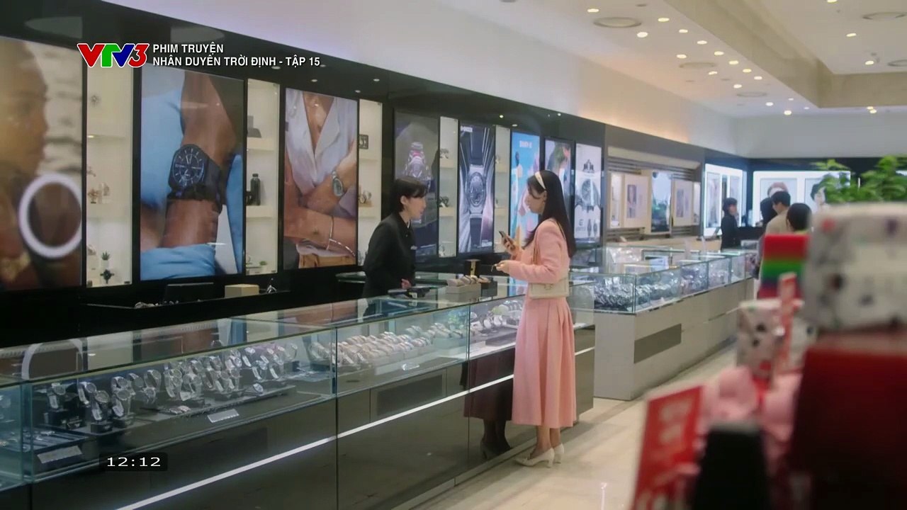 NHÂN DUYÊN TRỜI ĐỊNH - TẬP 15 - VTV3 THUYẾT MINH - PHIM HÀN QUỐC - NHAN DUYEN TROI DINH