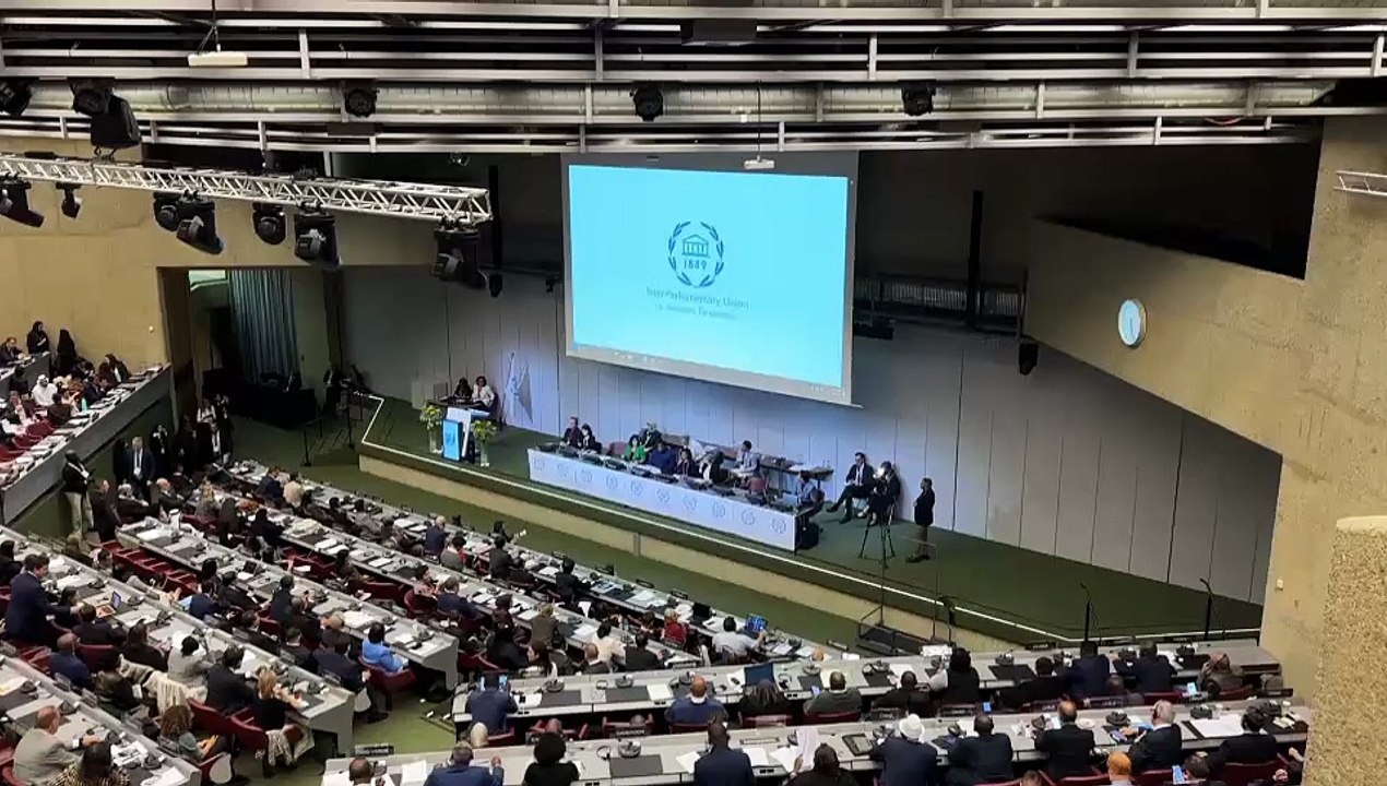 ไทยเฮ! ชนะโหวตดันรัฐสภาโลกก IPU ถกปมสแกมเมอร์-อาชญากรรมองค์กร