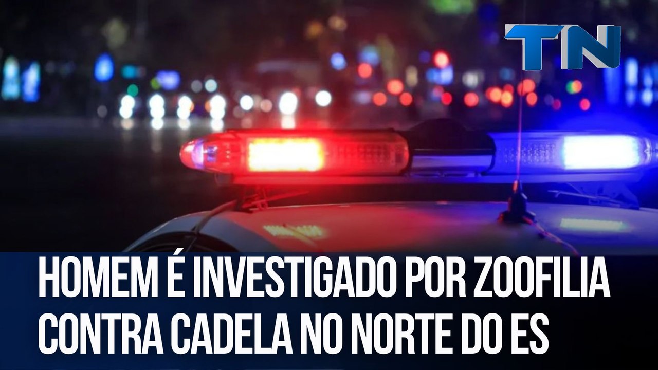 Homem é investigado por zoofilia contra cadela no Norte do ES