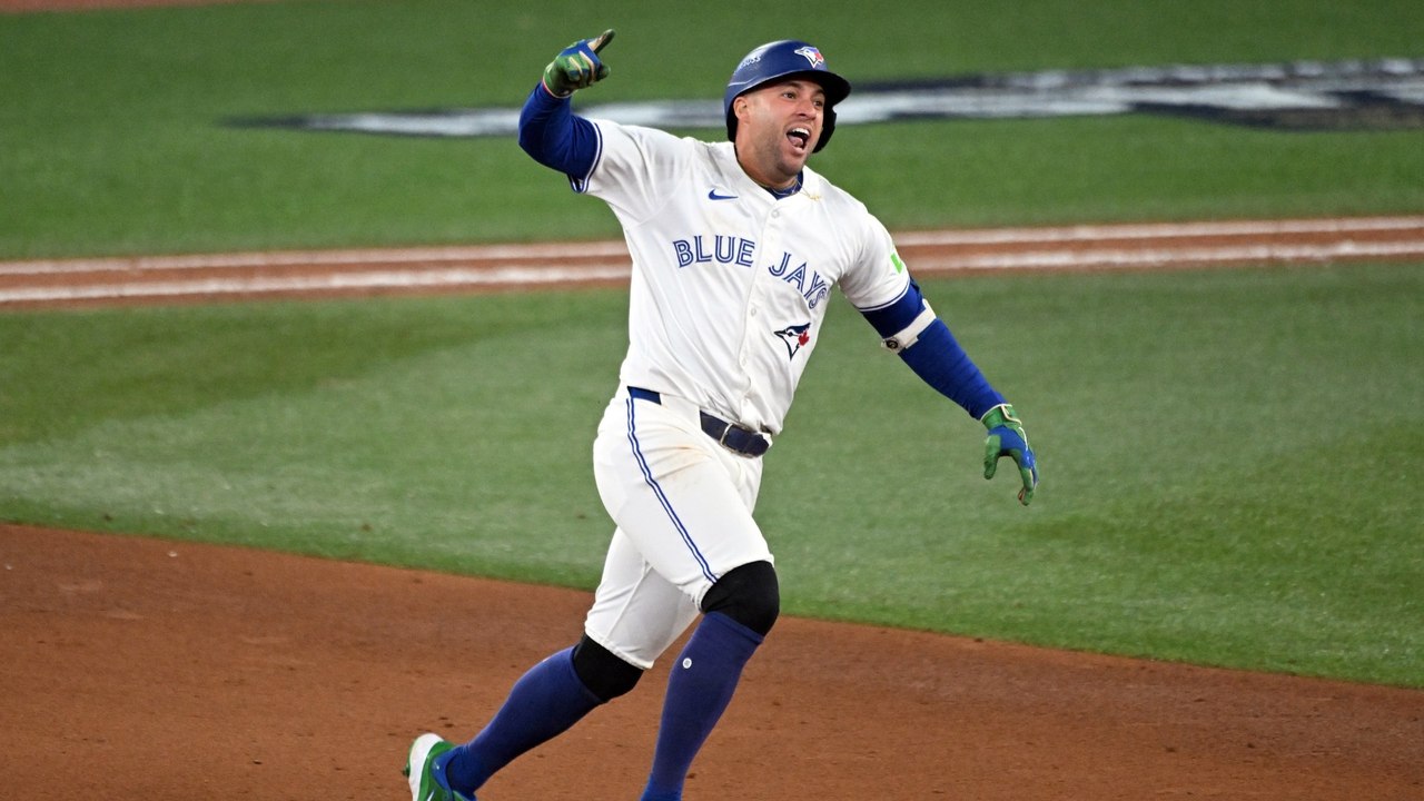 The Toronto Blue Jays Advance to the World Series!