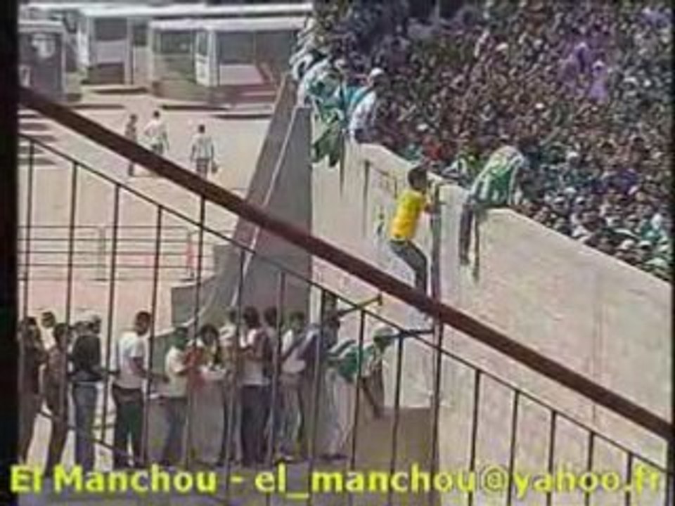 Tunisie - Techniques d'escalade made in tunisia