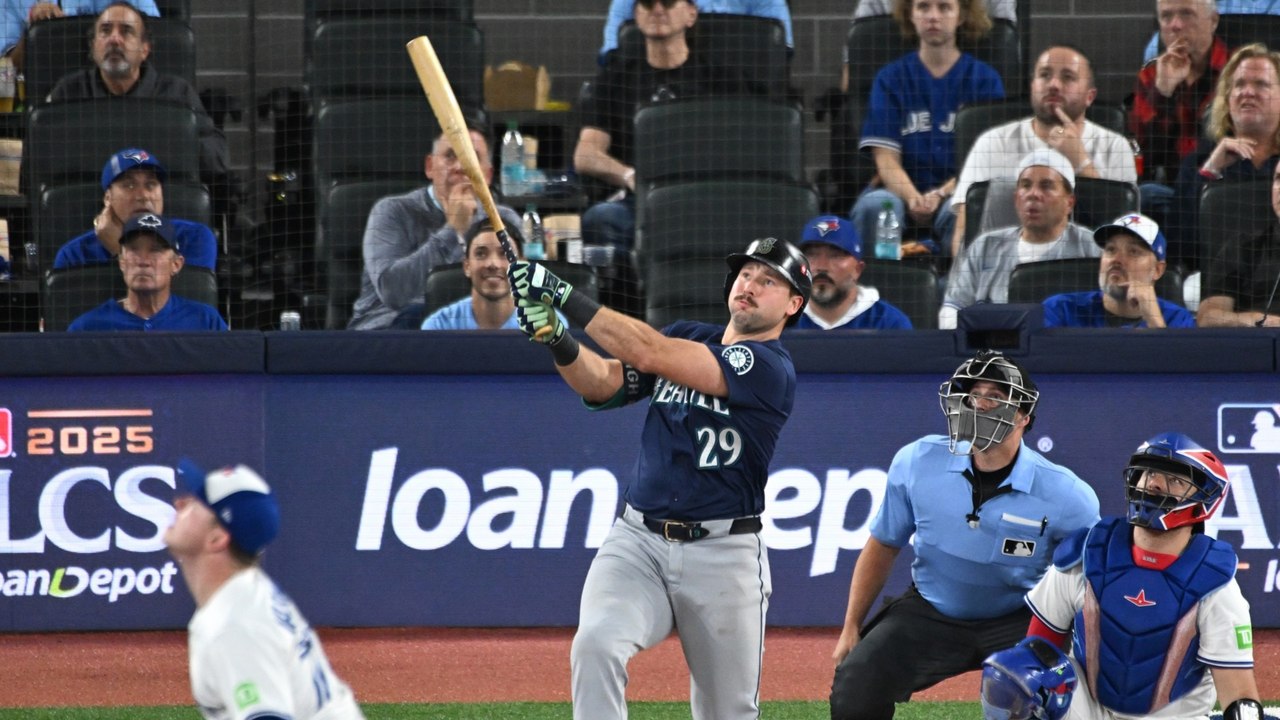 Seattle Mariners' Historic Push in the MLB Postseason