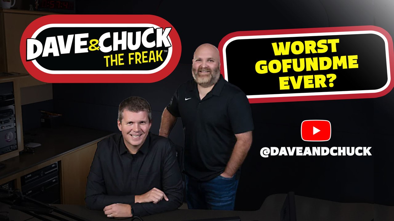 Worst GoFundMe Ever?