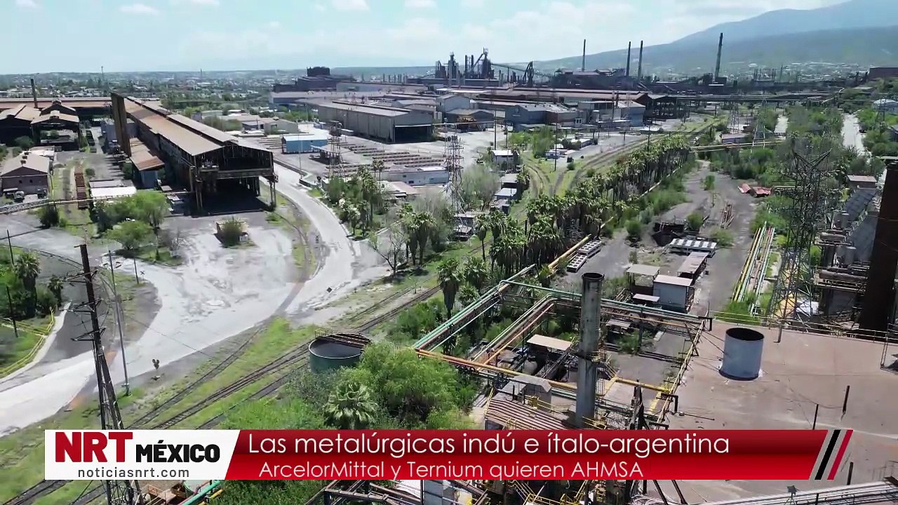 ¿Qué Empresas de Metalurgia Están Interesadas en AHMSA? 🔧