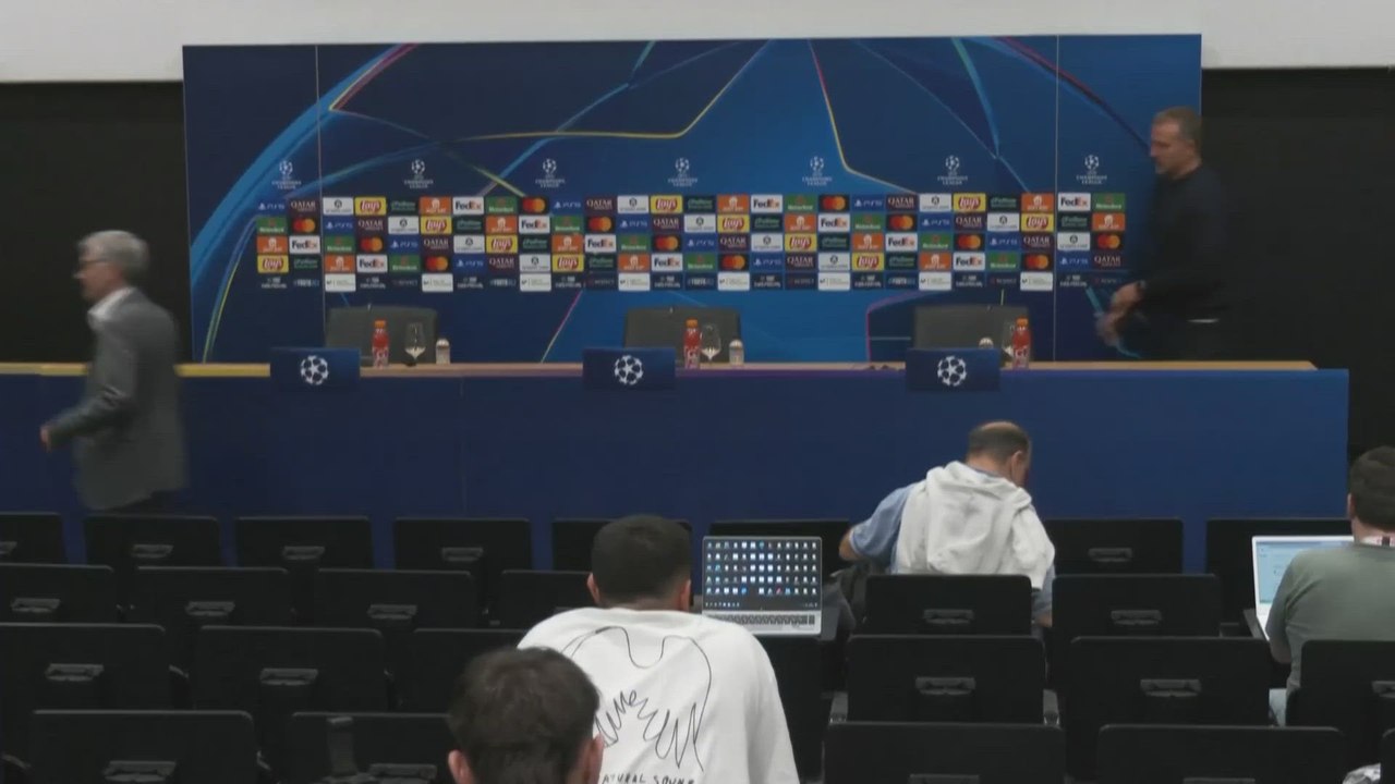 Flick press conference