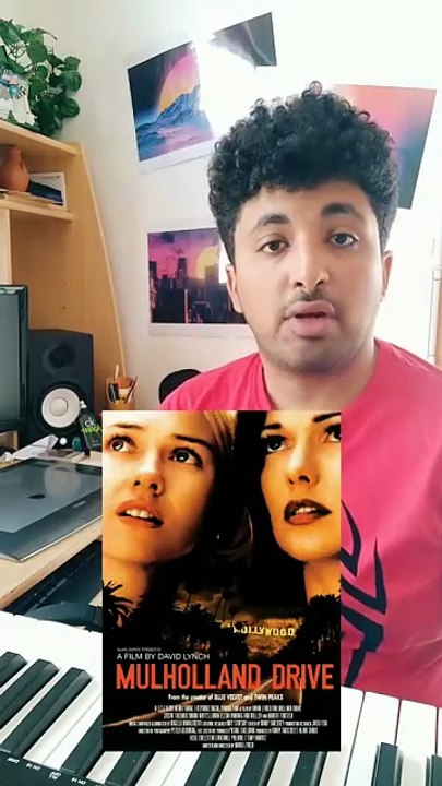 Mulholland Drive REVIEW