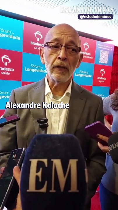 O que é envelhecimento para você?