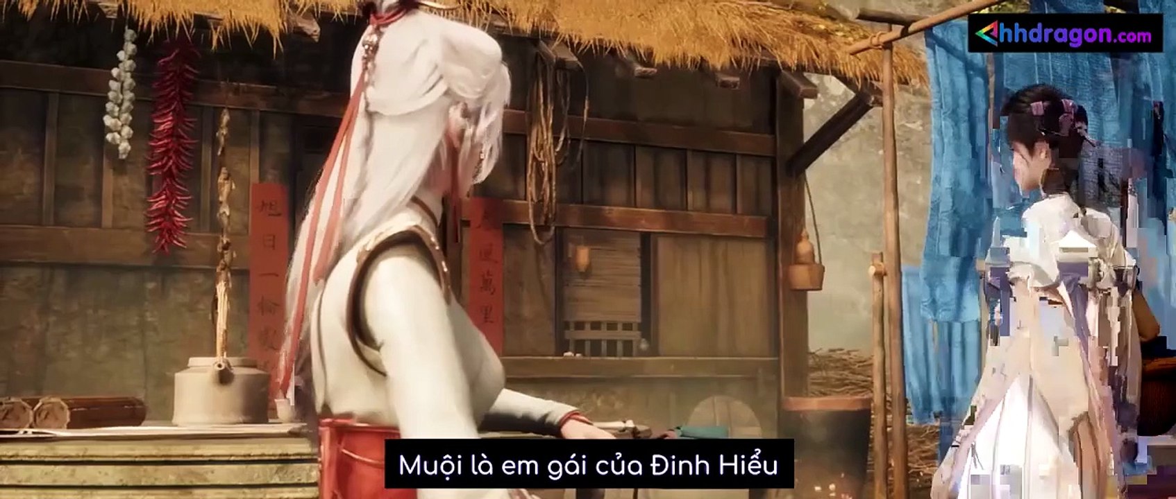 Thiên Tướng  Tập 3 - Vietsub + Thuyết Minh