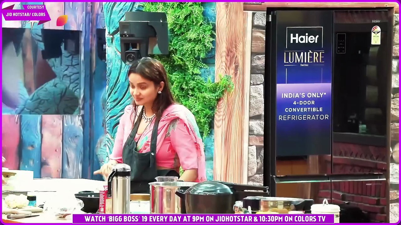 Bigg Boss 19 New Promo 22nd Oct 2025