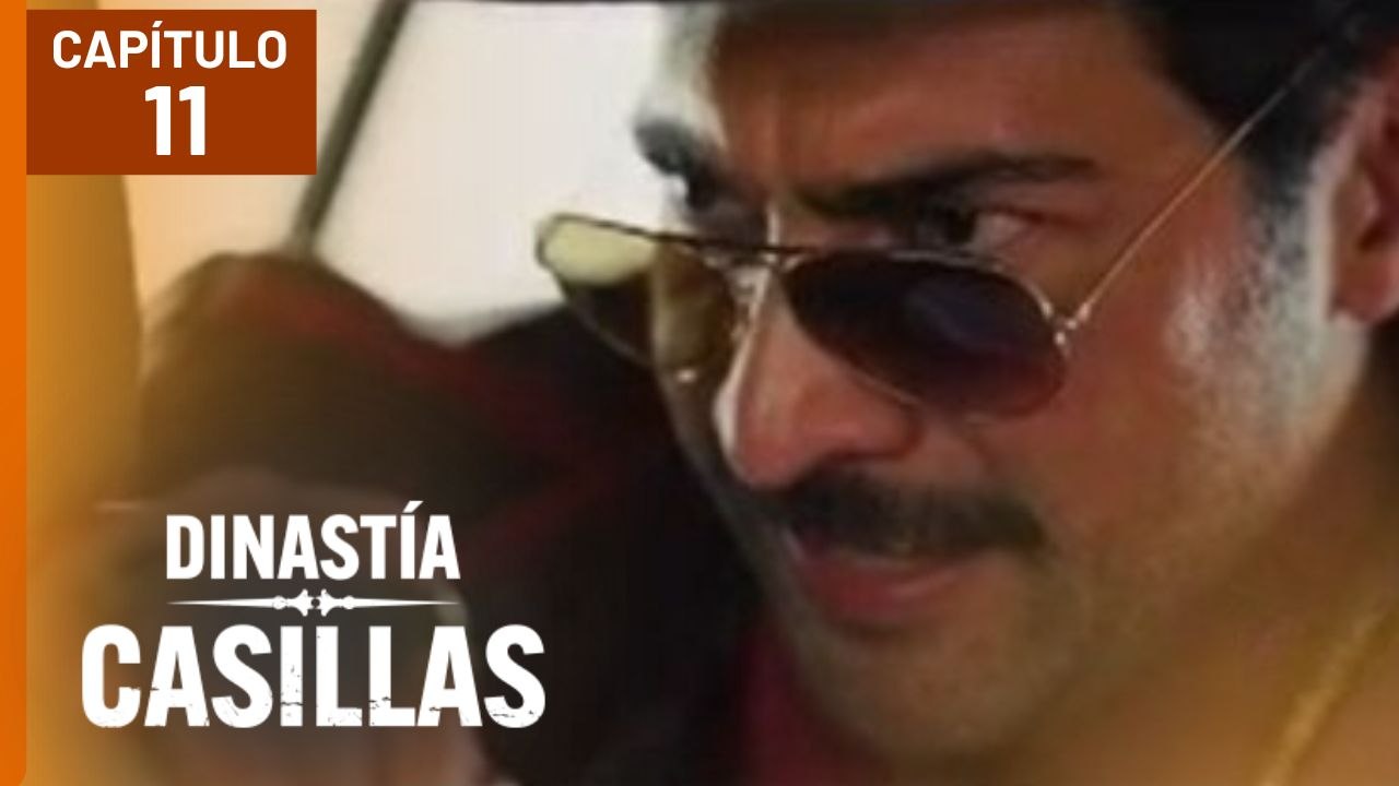 DINASTÍA CASILLAS | CAPÍTULO 11 COMPLETO (21/10/2025)