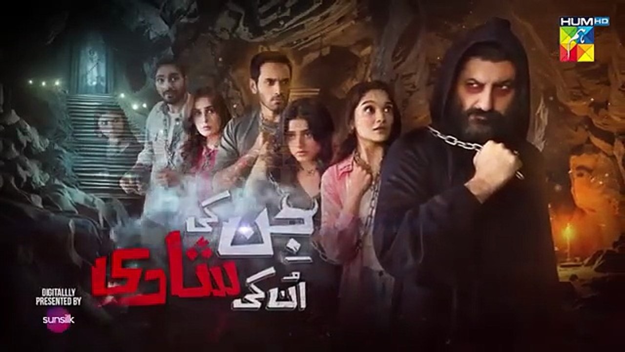 Jinn Ki Shadi: Episode 15 Promo – Unveiling Mysteries and Drama! ✨