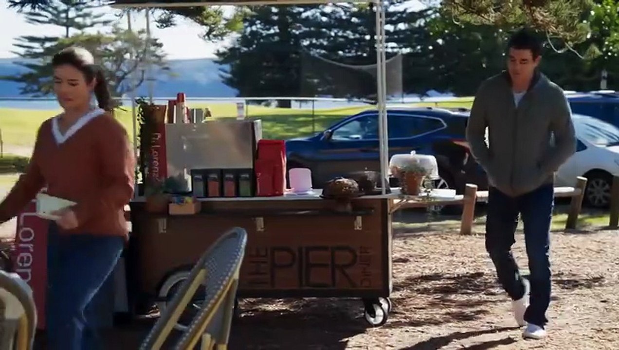 Home and Away 8608 22nd October 2025