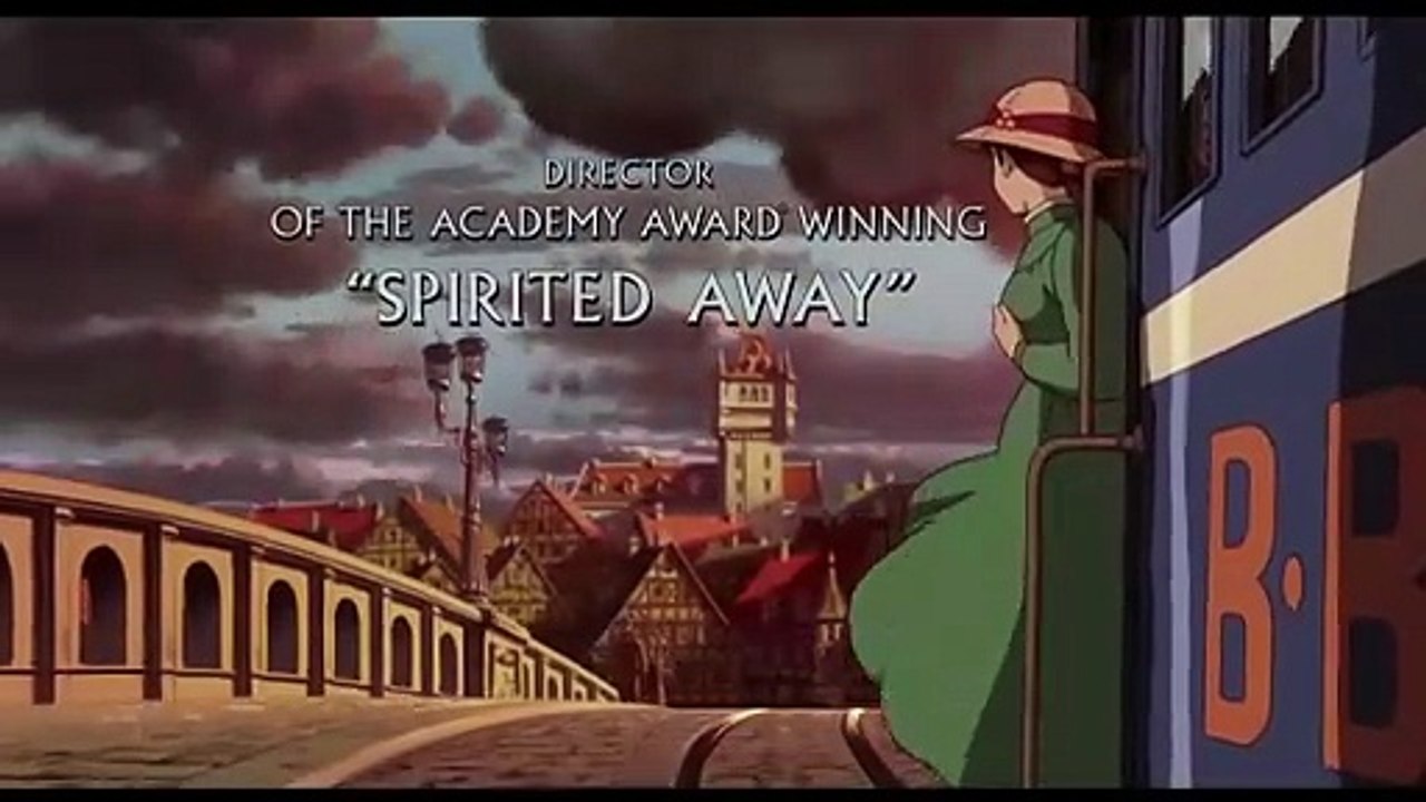 Le Chateau Ambulant Trailer